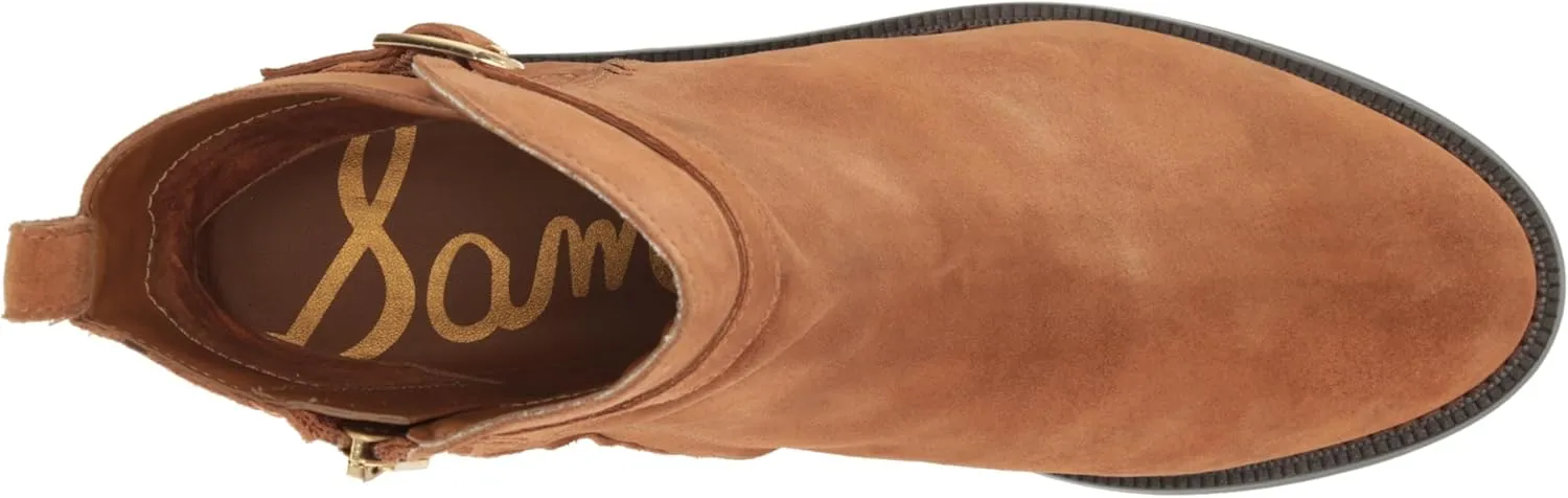 Sam Edelman Women's Nolynn Buckle Bootie