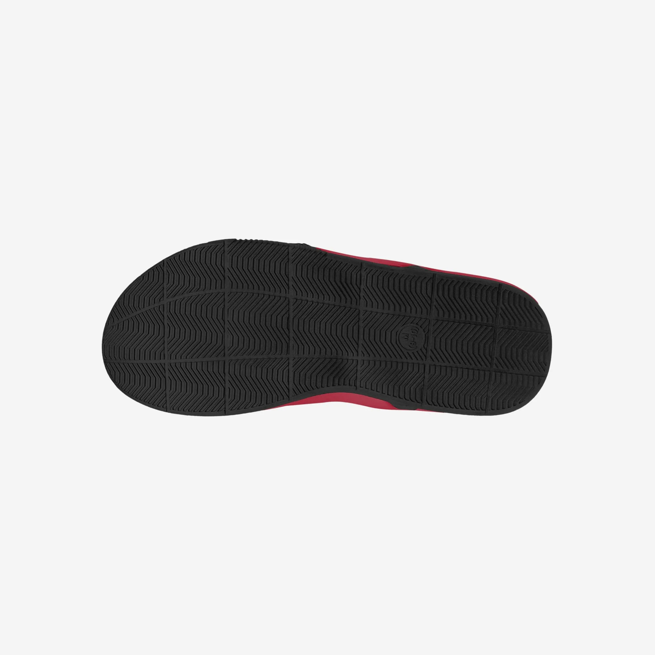 San Francisco 49ers Team Color Contour Flip Flop