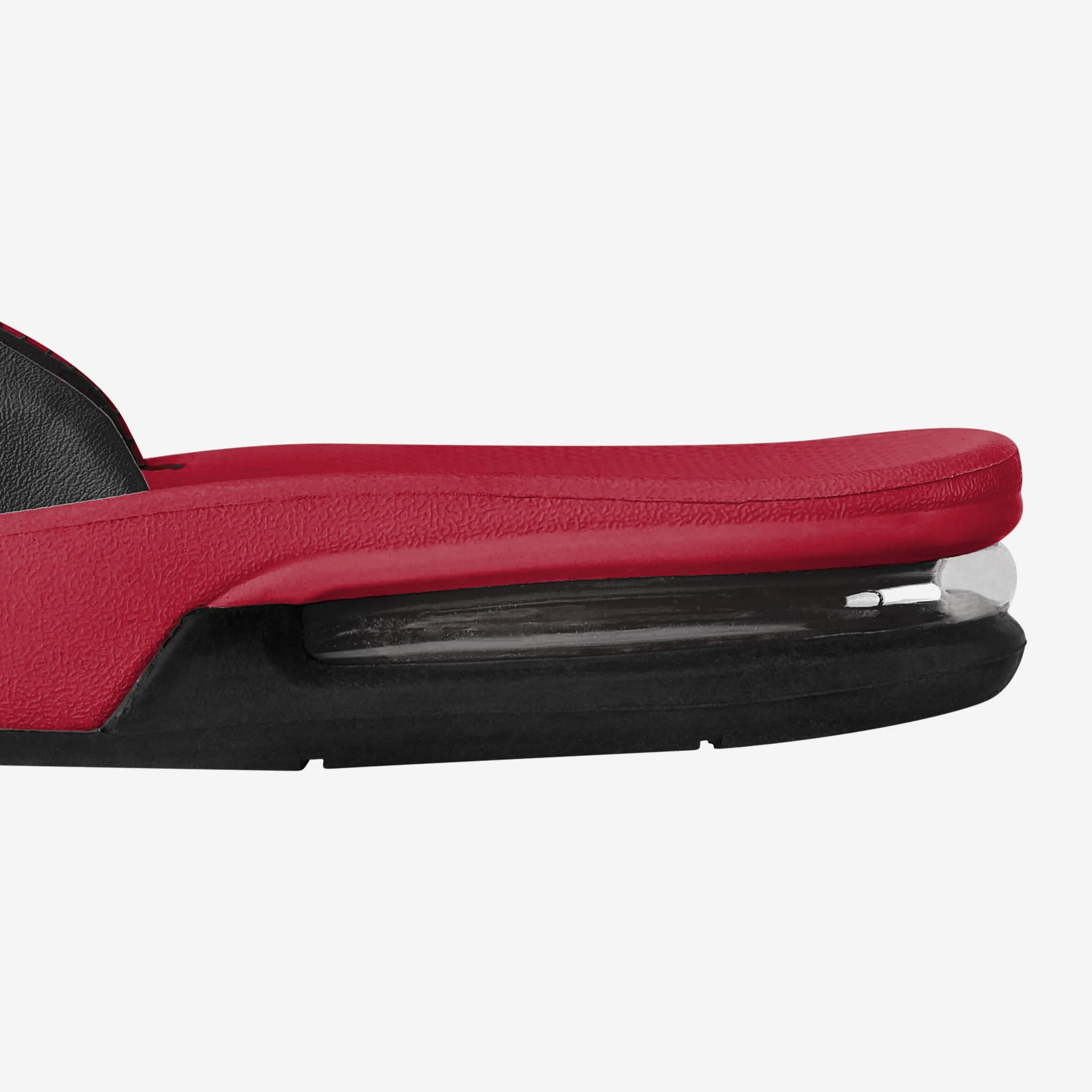 San Francisco 49ers Team Color Contour Flip Flop