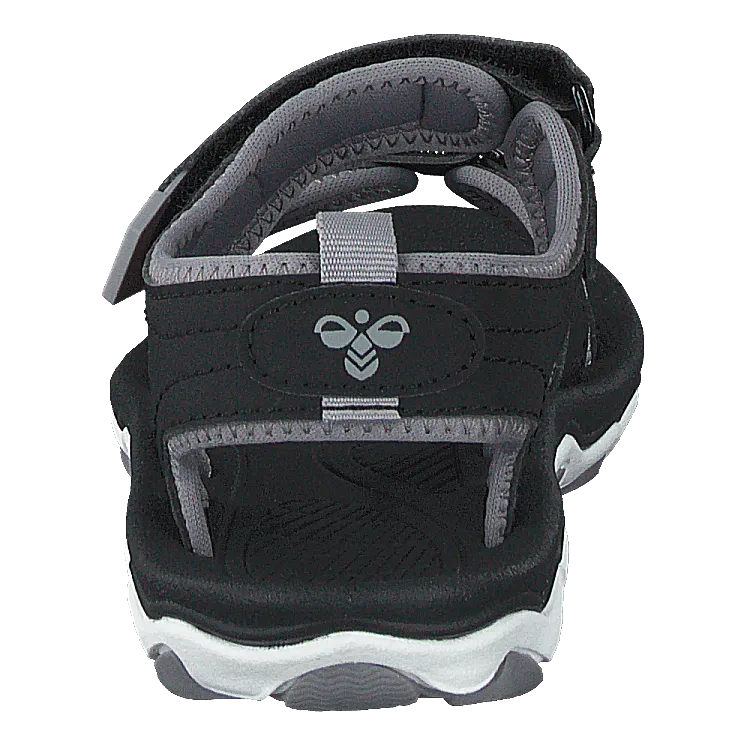 Sandal Sport Jr Black