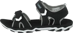Sandal Sport Jr Black