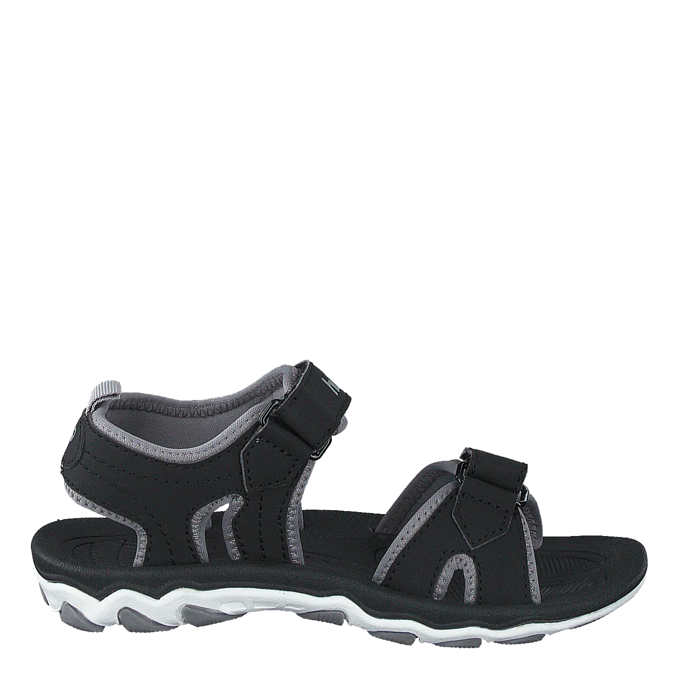 Sandal Sport Jr Black