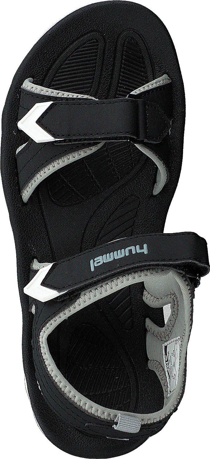Sandal Sport Jr Black