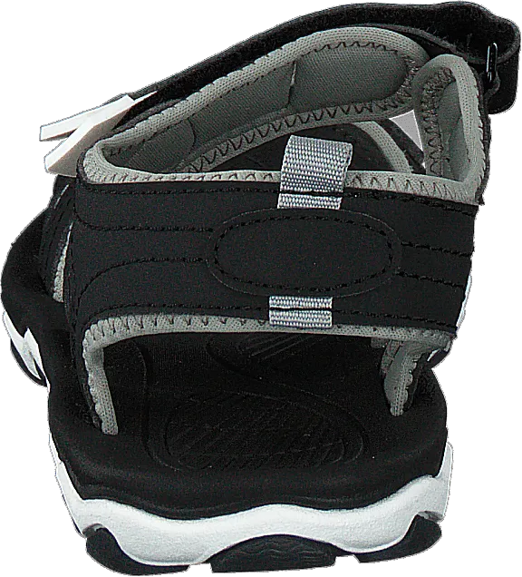 Sandal Sport Jr Black