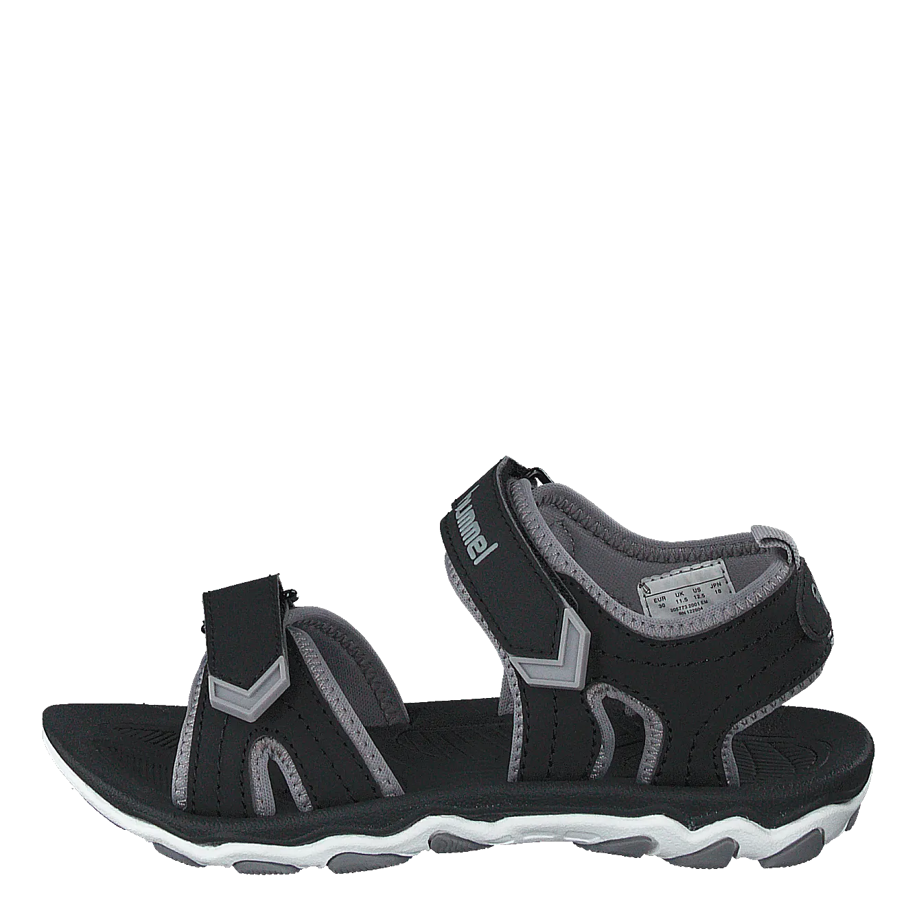 Sandal Sport Jr Black