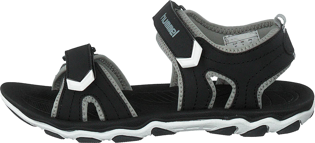 Sandal Sport Jr Black
