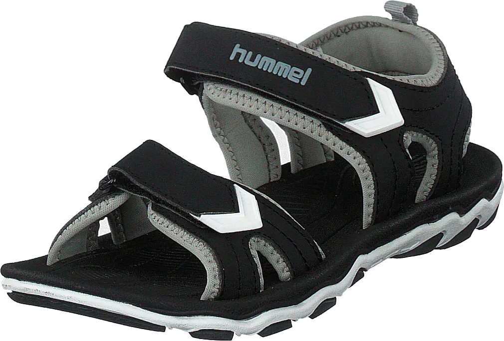 Sandal Sport Jr Black