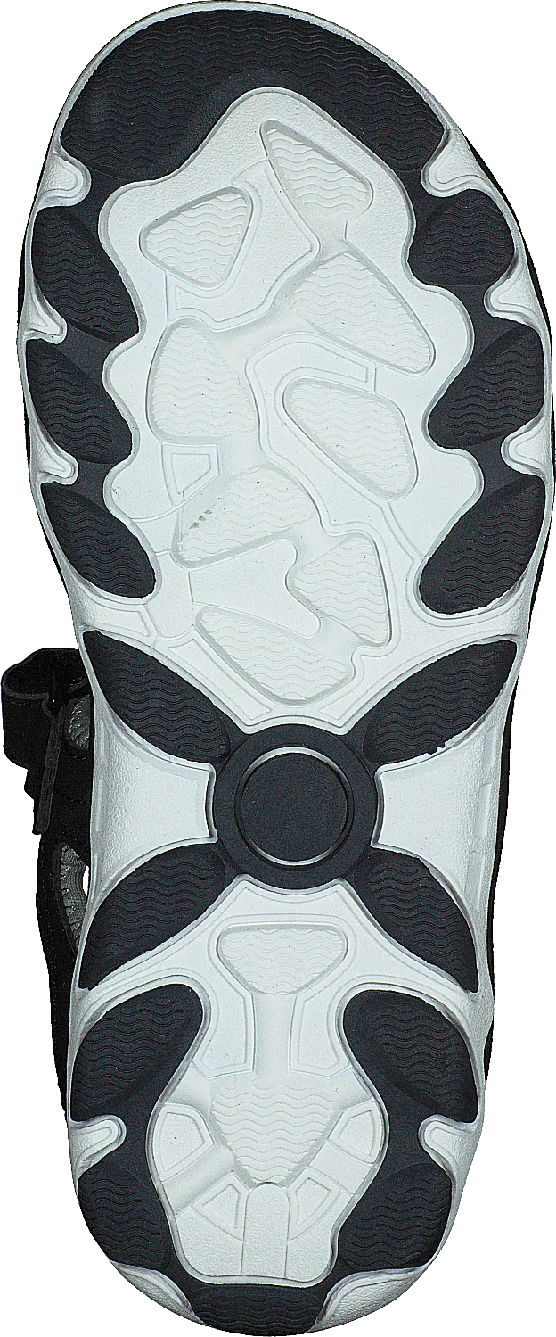 Sandal Sport Jr Black