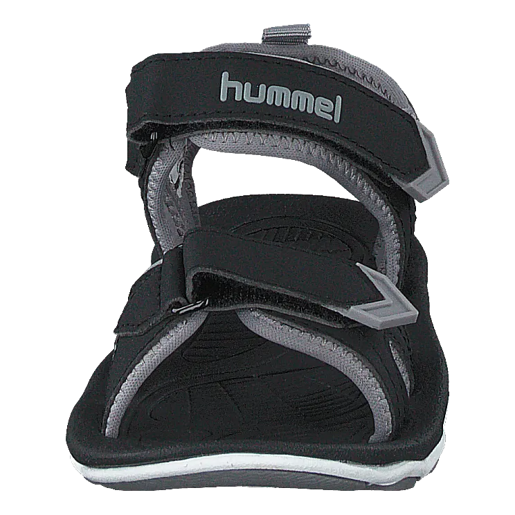 Sandal Sport Jr Black
