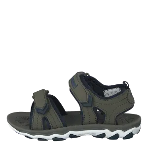 Sandal Sport Jr Deep Lichen Green