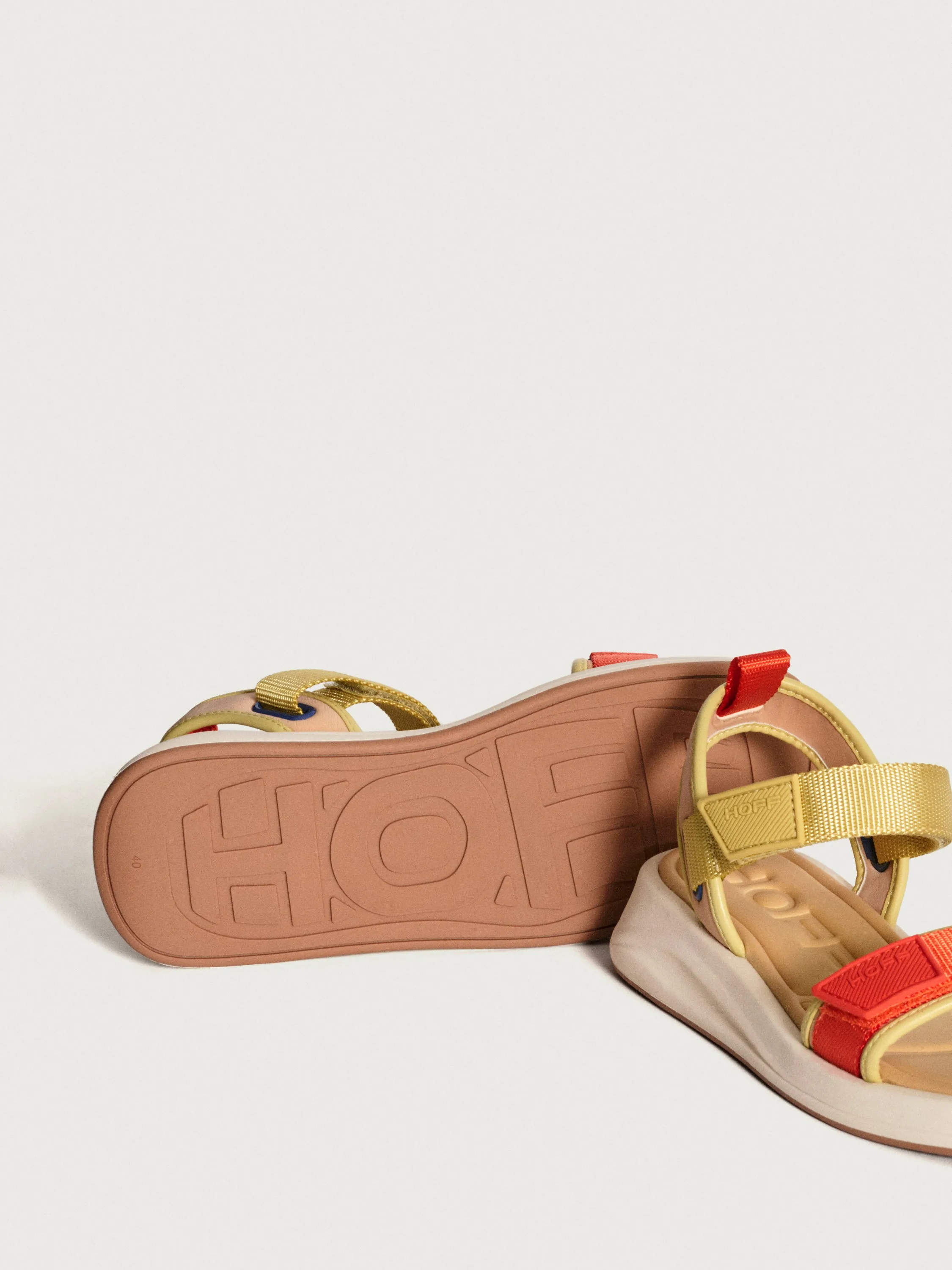 SANDAL VENICE OLIVE