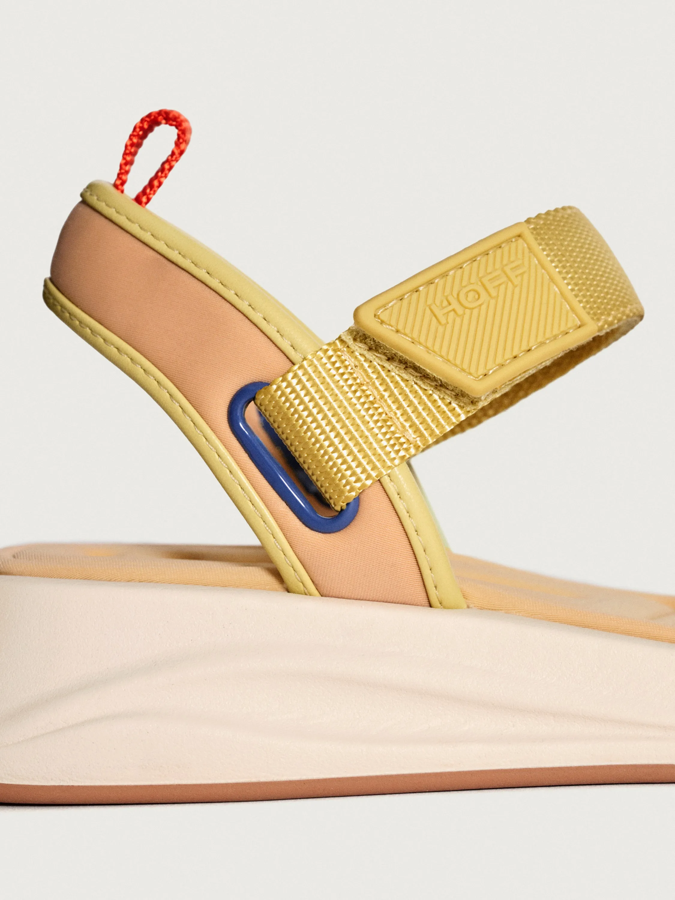 SANDAL VENICE OLIVE