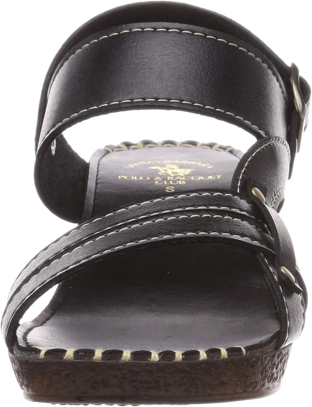 SANTA BARBARA POLO & RACQUET CLUB(サンタバーバラポロアンドラケットクラブ) Women's Sandal