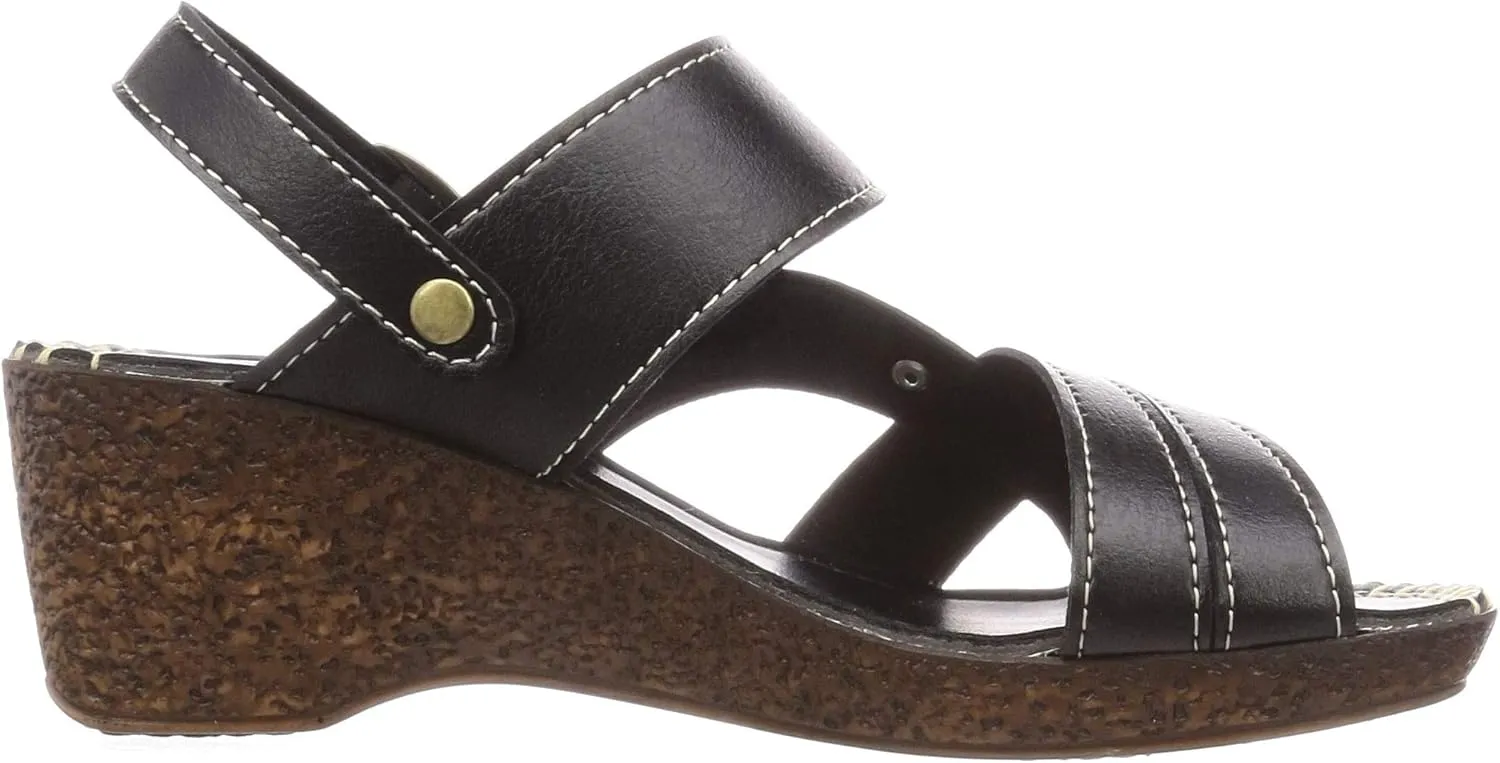 SANTA BARBARA POLO & RACQUET CLUB(サンタバーバラポロアンドラケットクラブ) Women's Sandal