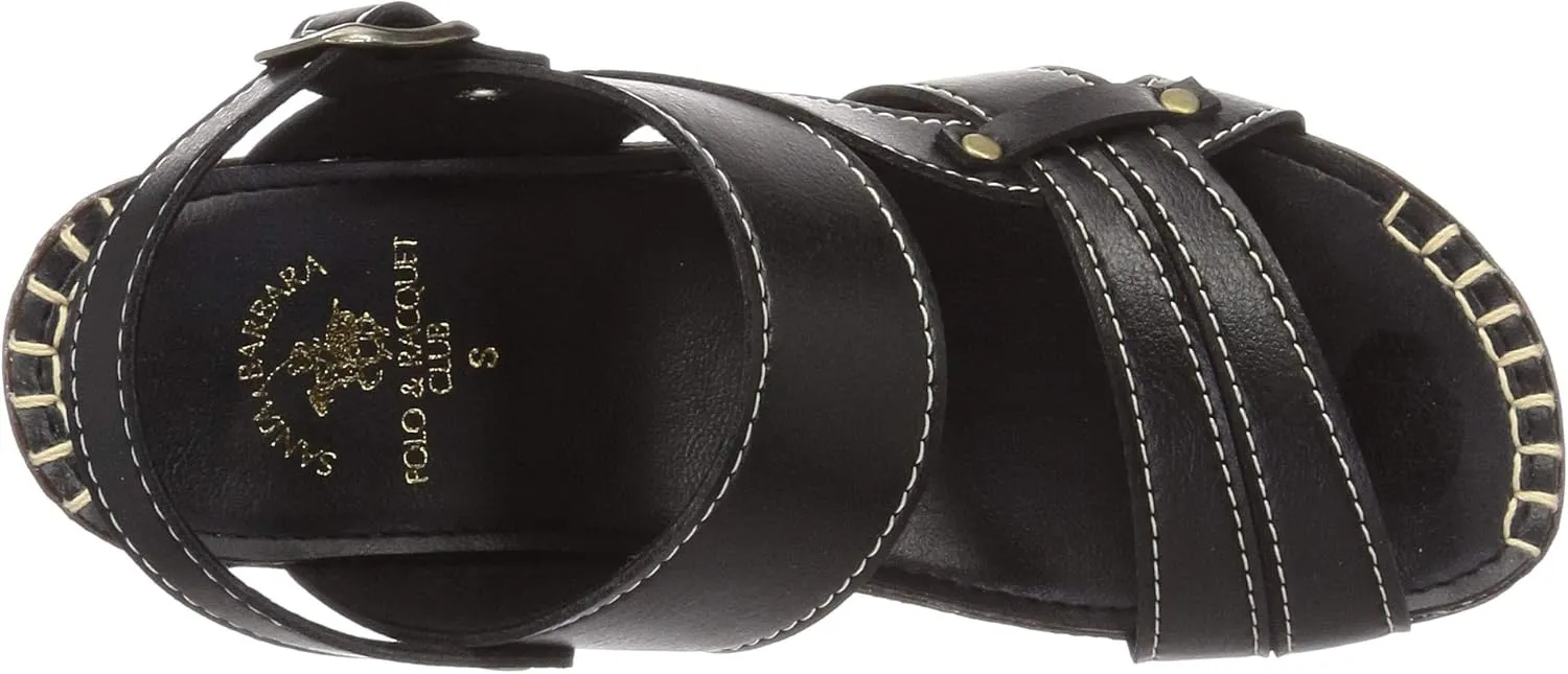 SANTA BARBARA POLO & RACQUET CLUB(サンタバーバラポロアンドラケットクラブ) Women's Sandal