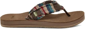 Sanuk Fraid Not Blanket - Men Sandals