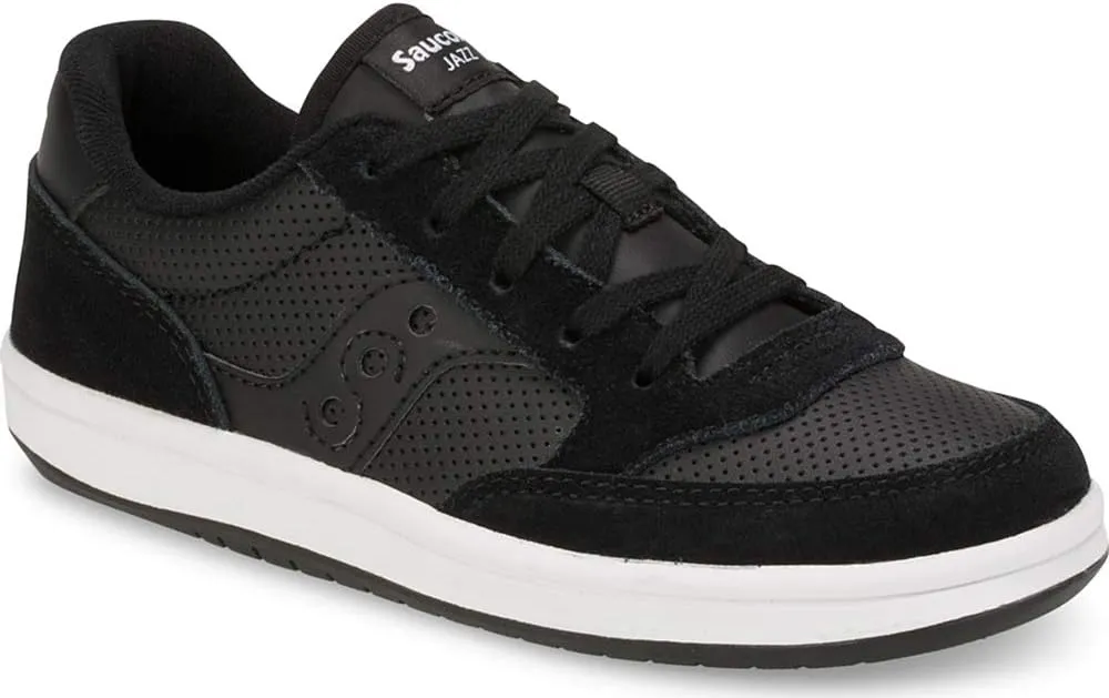 Saucony Unisex-Child Jazz Court Sneaker