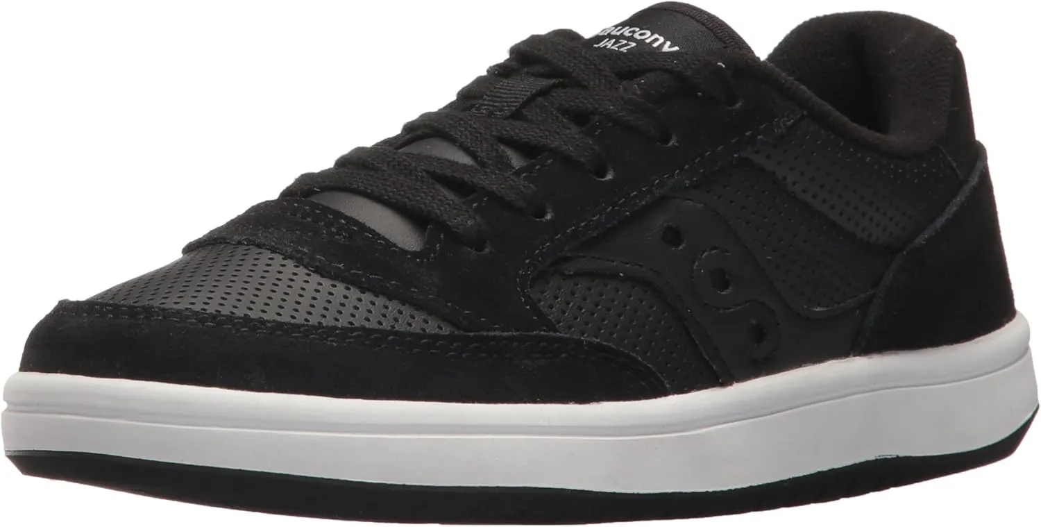 Saucony Unisex-Child Jazz Court Sneaker