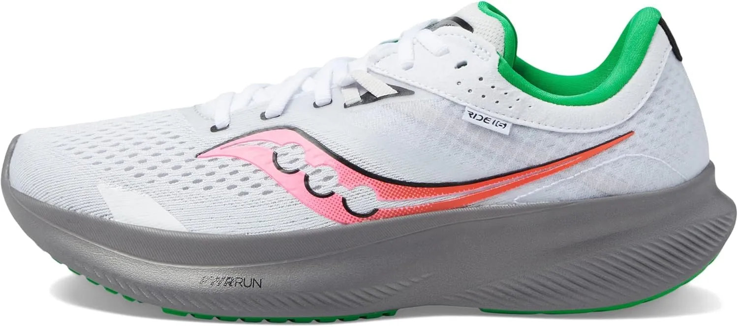Saucony Women's Ride 16 Sneaker