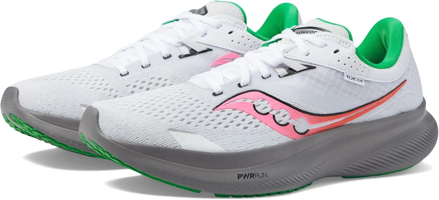 Saucony Women's Ride 16 Sneaker