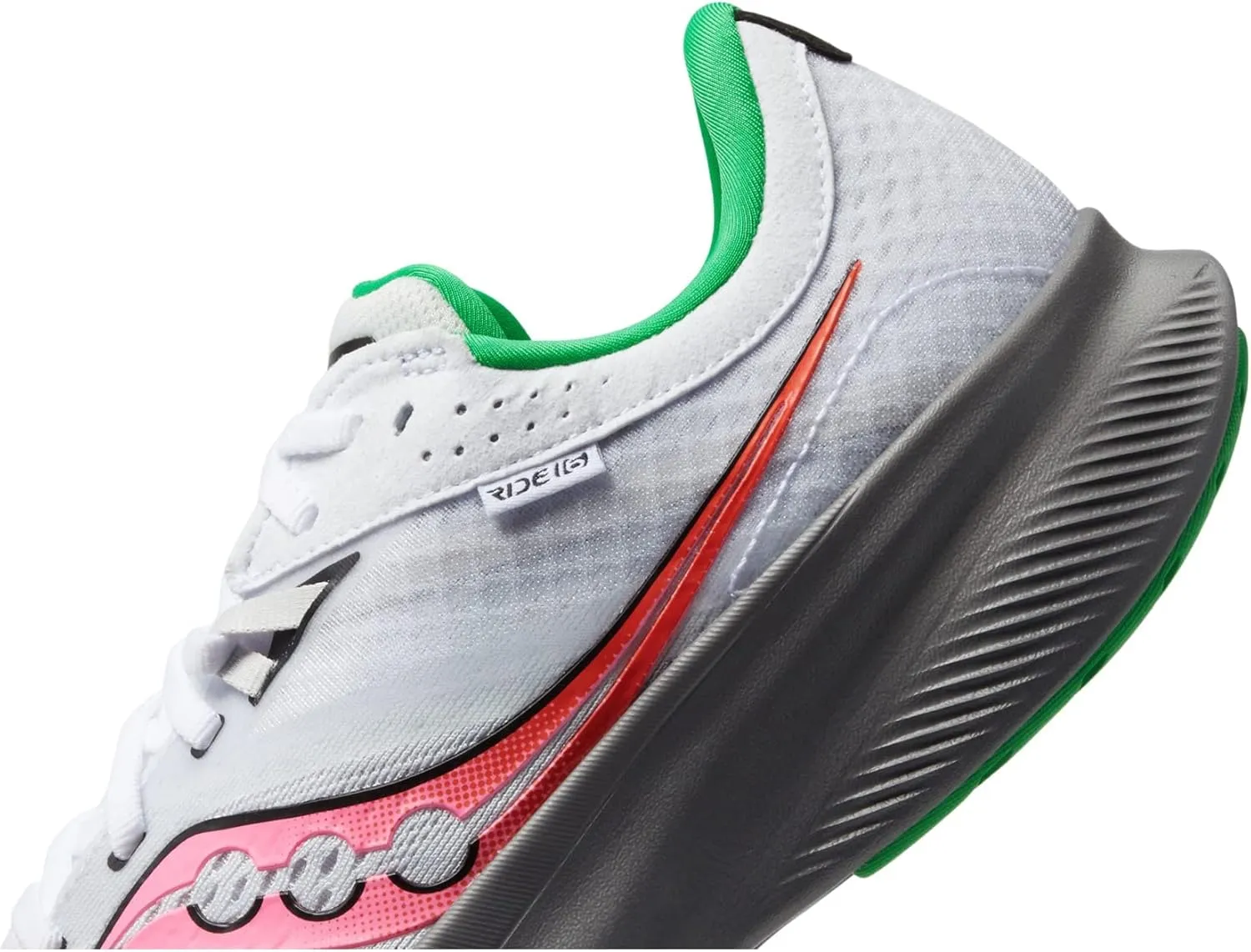Saucony Women's Ride 16 Sneaker