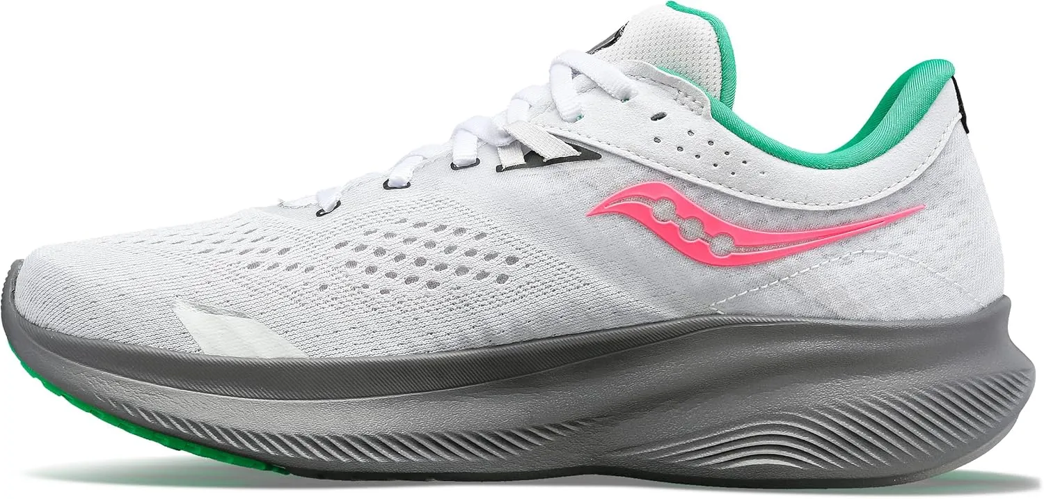 Saucony Women's Ride 16 Sneaker