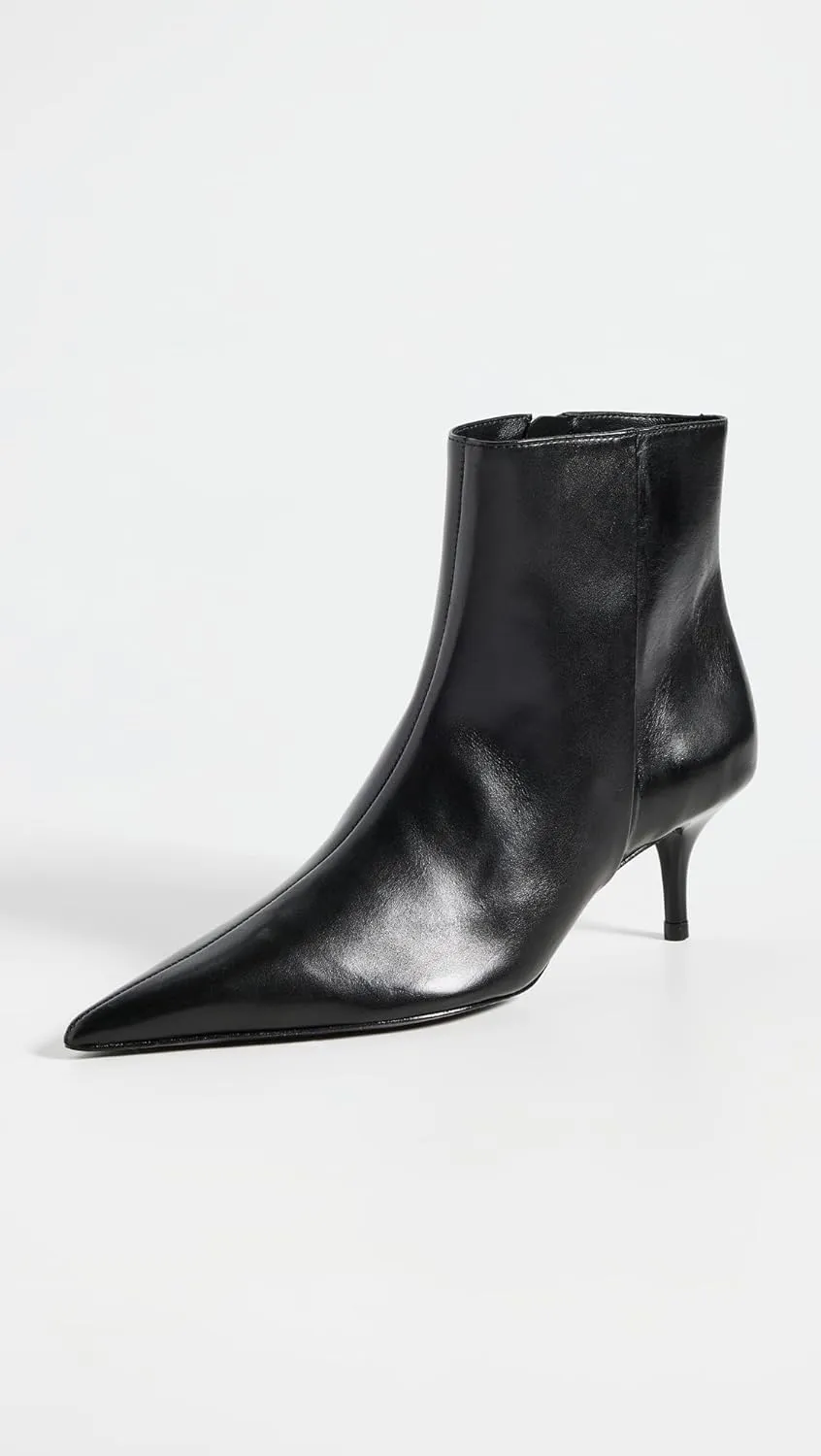 SCHUTZ Women's Mikki Mid Fashion Boot