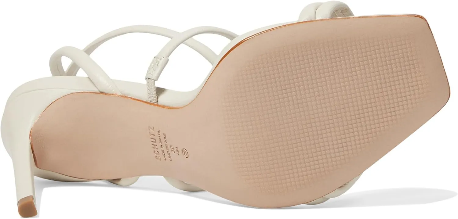 SCHUTZ Women's Nylla Casual Sandal