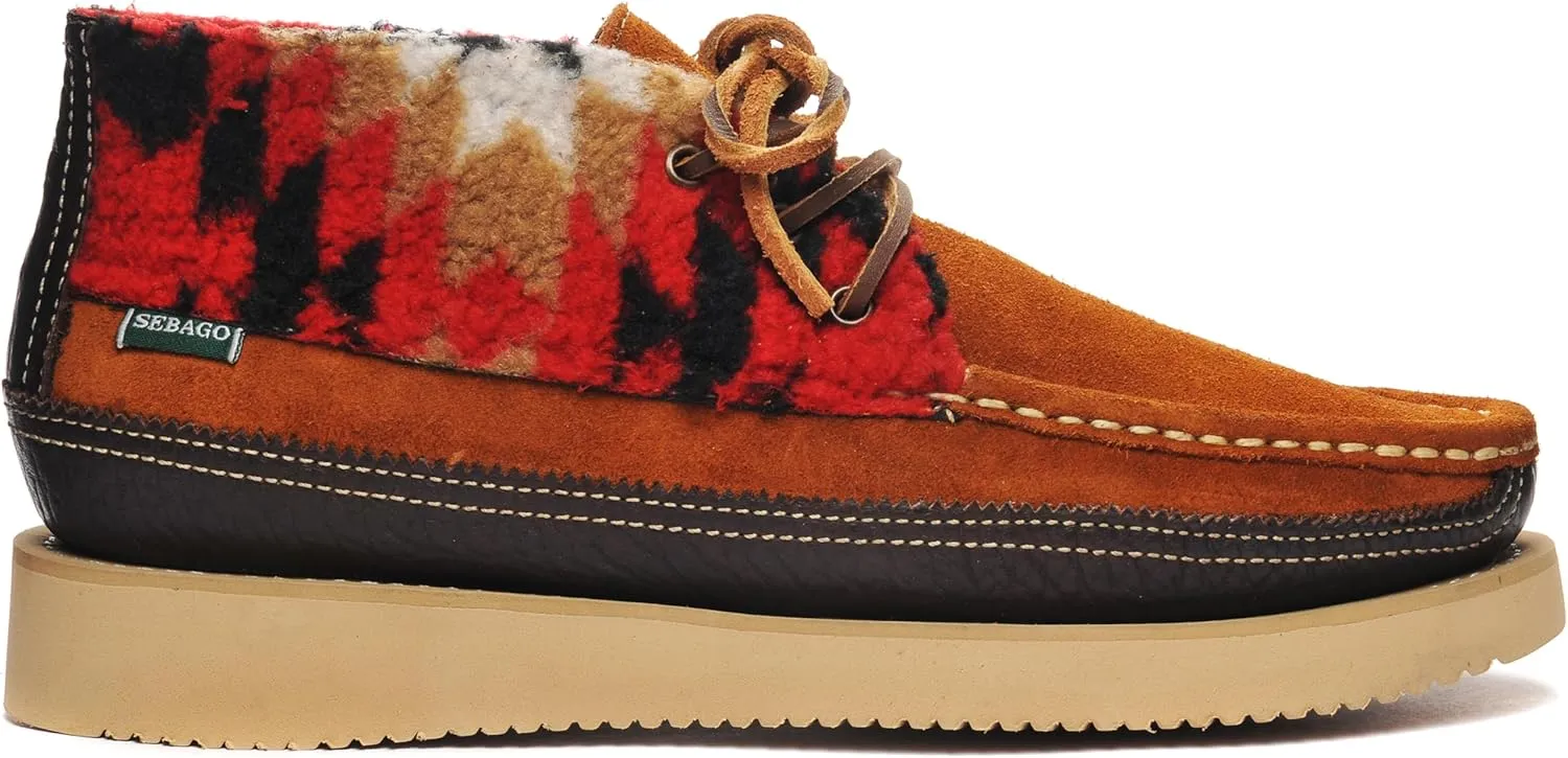 Sebago Men's Miwak Aztec Shoes