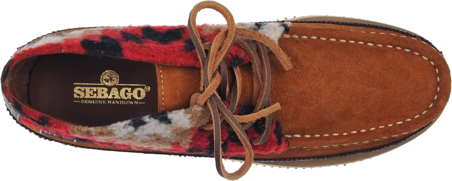 Sebago Men's Miwak Aztec Shoes