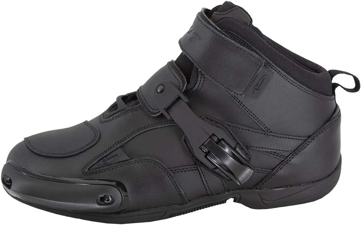 Sector Boot Bk/Bk 9