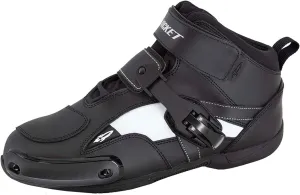 Sector Boot Bk/Wt 8