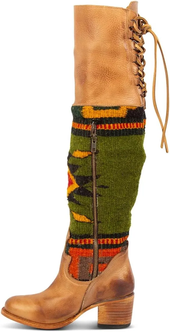 Serape Womens Boot