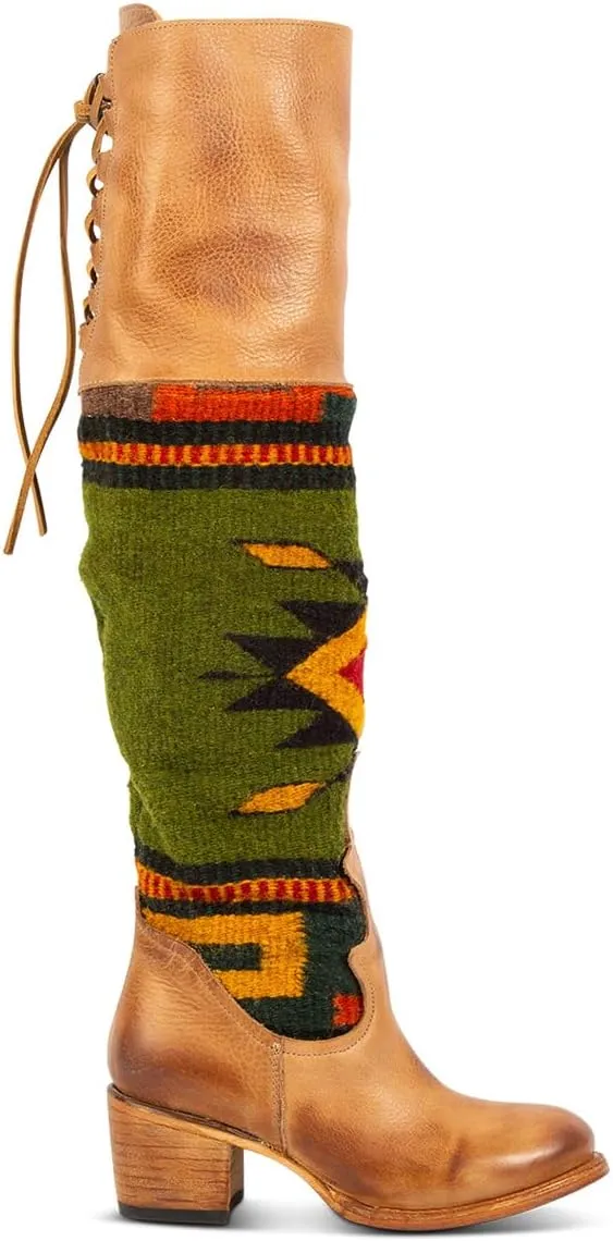 Serape Womens Boot