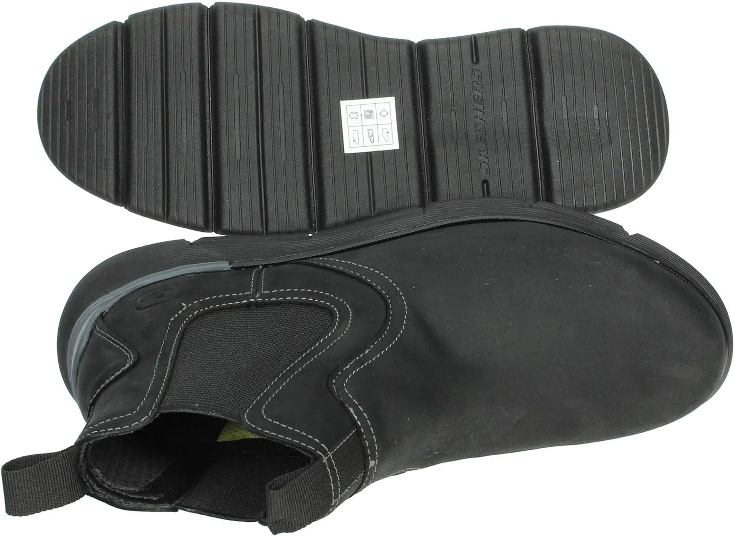 Skechers Men's Classic Ankle Boot