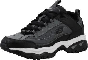 Skechers Men's Energy Afterburn Lace-Up Sneaker