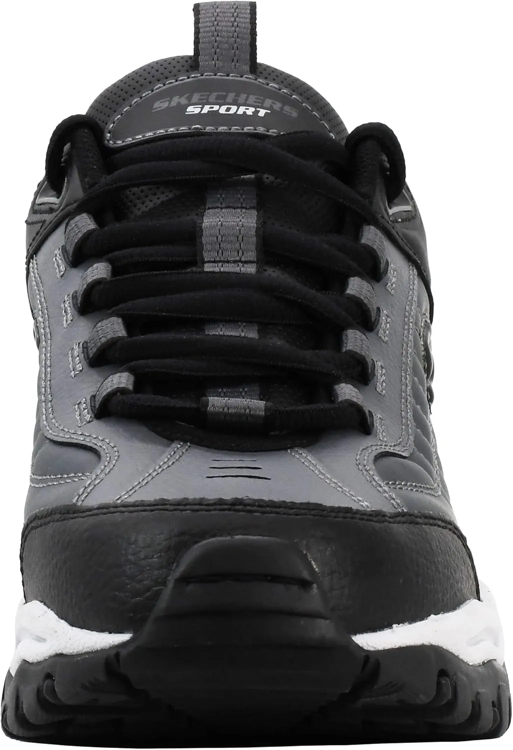 Skechers Men's Energy Afterburn Lace-Up Sneaker
