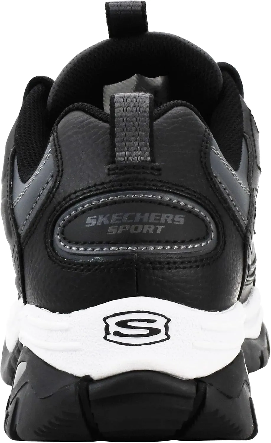 Skechers Men's Energy Afterburn Lace-Up Sneaker