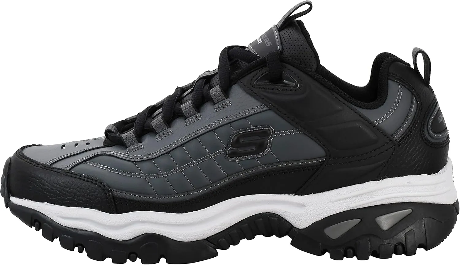 Skechers Men's Energy Afterburn Lace-Up Sneaker