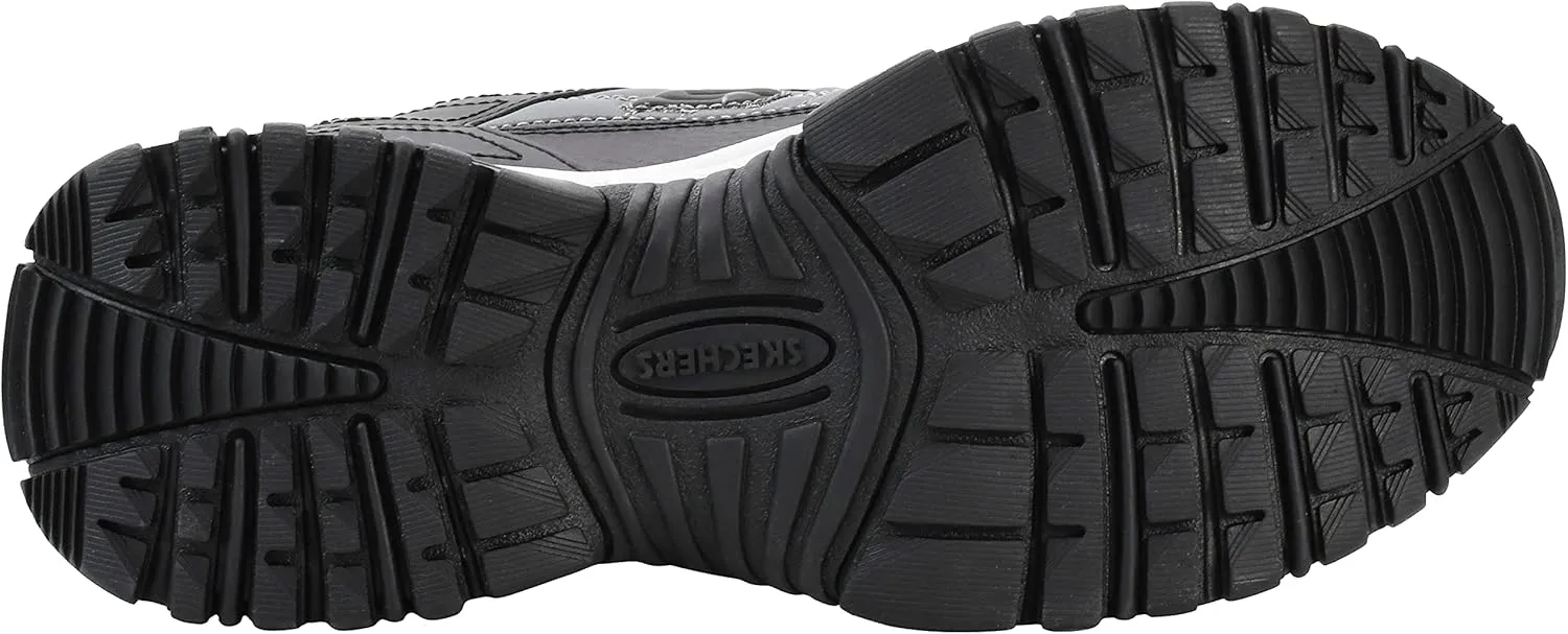 Skechers Men's Energy Afterburn Lace-Up Sneaker