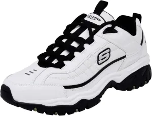 Skechers Men's Energy Afterburn Lace-Up Sneaker