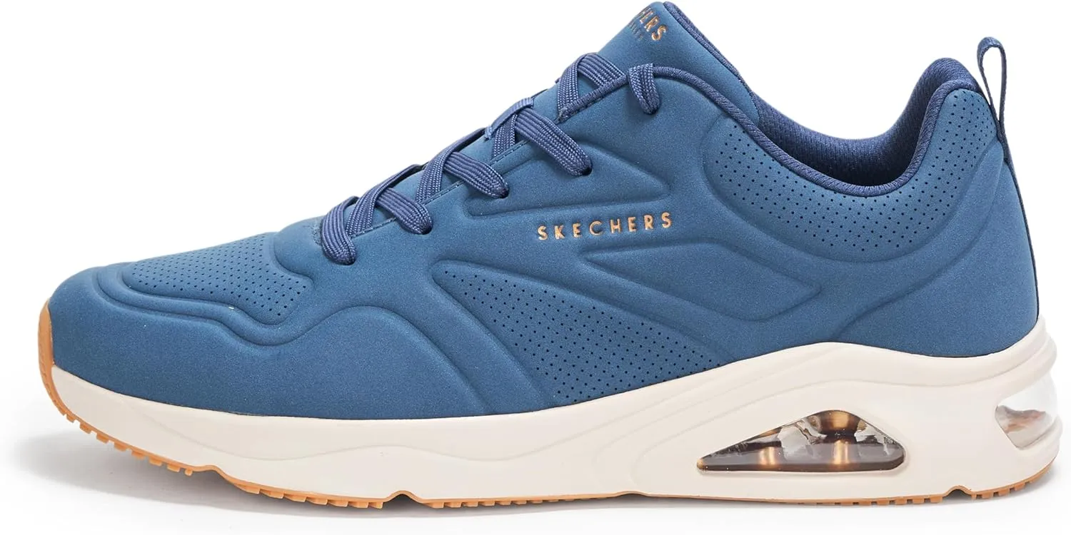 Skechers Men's Tres-air Uno-Casairal Sneaker
