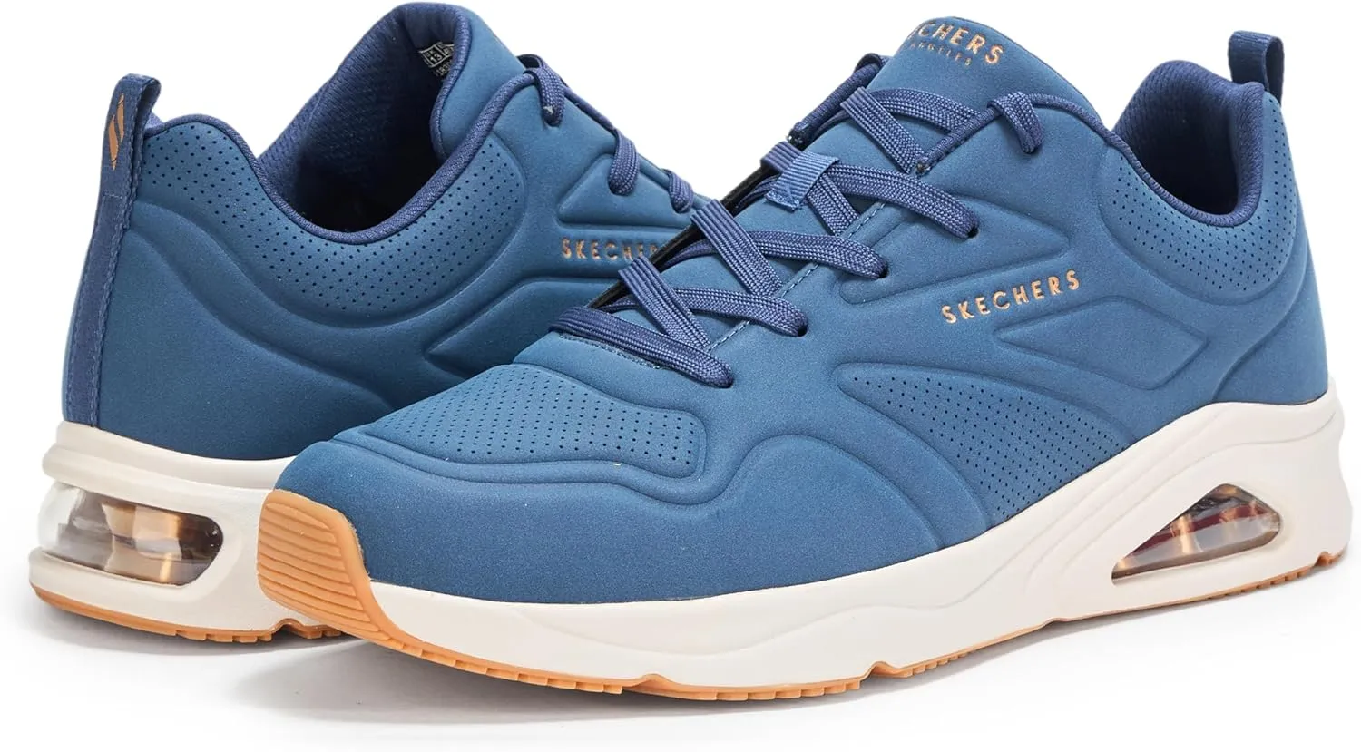 Skechers Men's Tres-air Uno-Casairal Sneaker