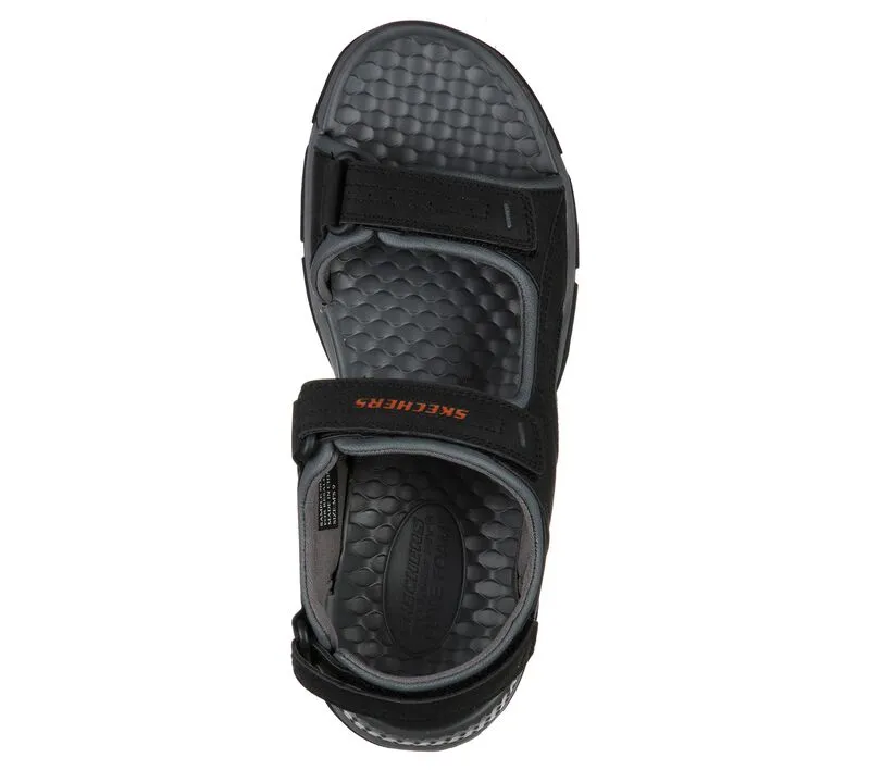 SKECHERS Men's Tresmen Garo Sandal