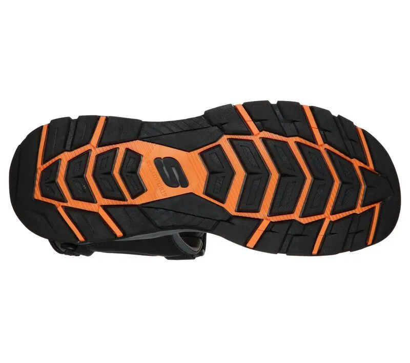 SKECHERS Men's Tresmen Garo Sandal