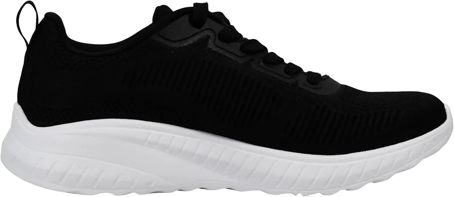 Skechers Women's Bobs Squad Chaos – Face Off Sneaker