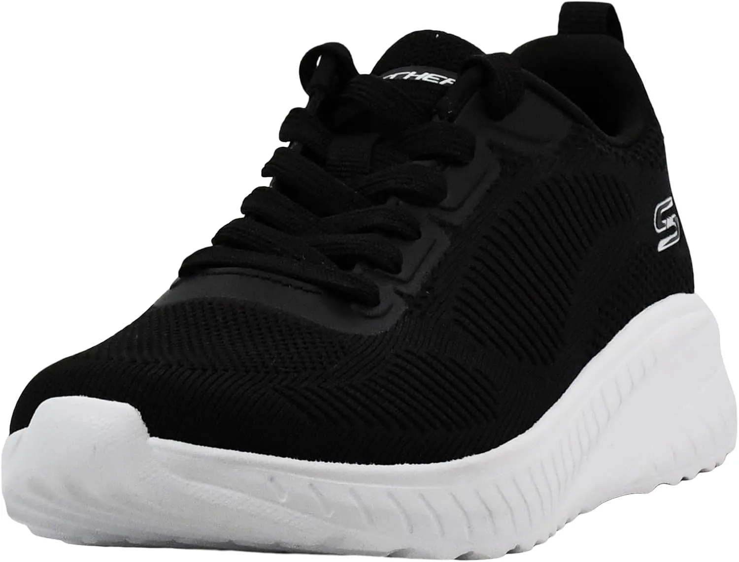 Skechers Women's Bobs Squad Chaos – Face Off Sneaker
