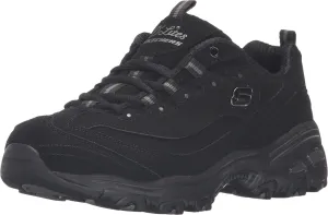 Skechers Women's D'Lites-Play on Fashion Sneaker
