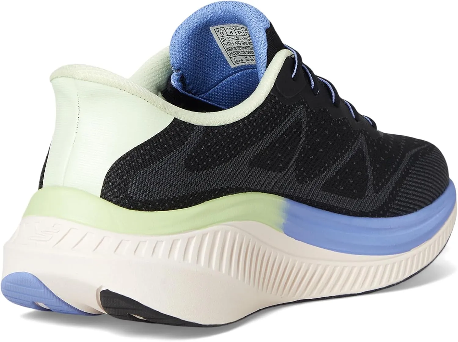 Skechers Women's Max Cushioning Arch Fit Areena Hands Free Slip-ins Sneaker