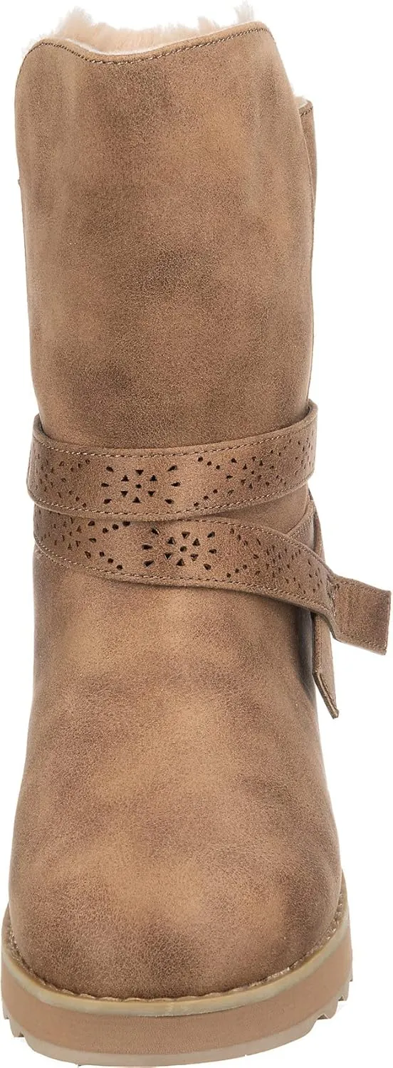 Skechers Women's Slouch Mid Calf Boot